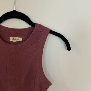 Madewell Cropped Tank